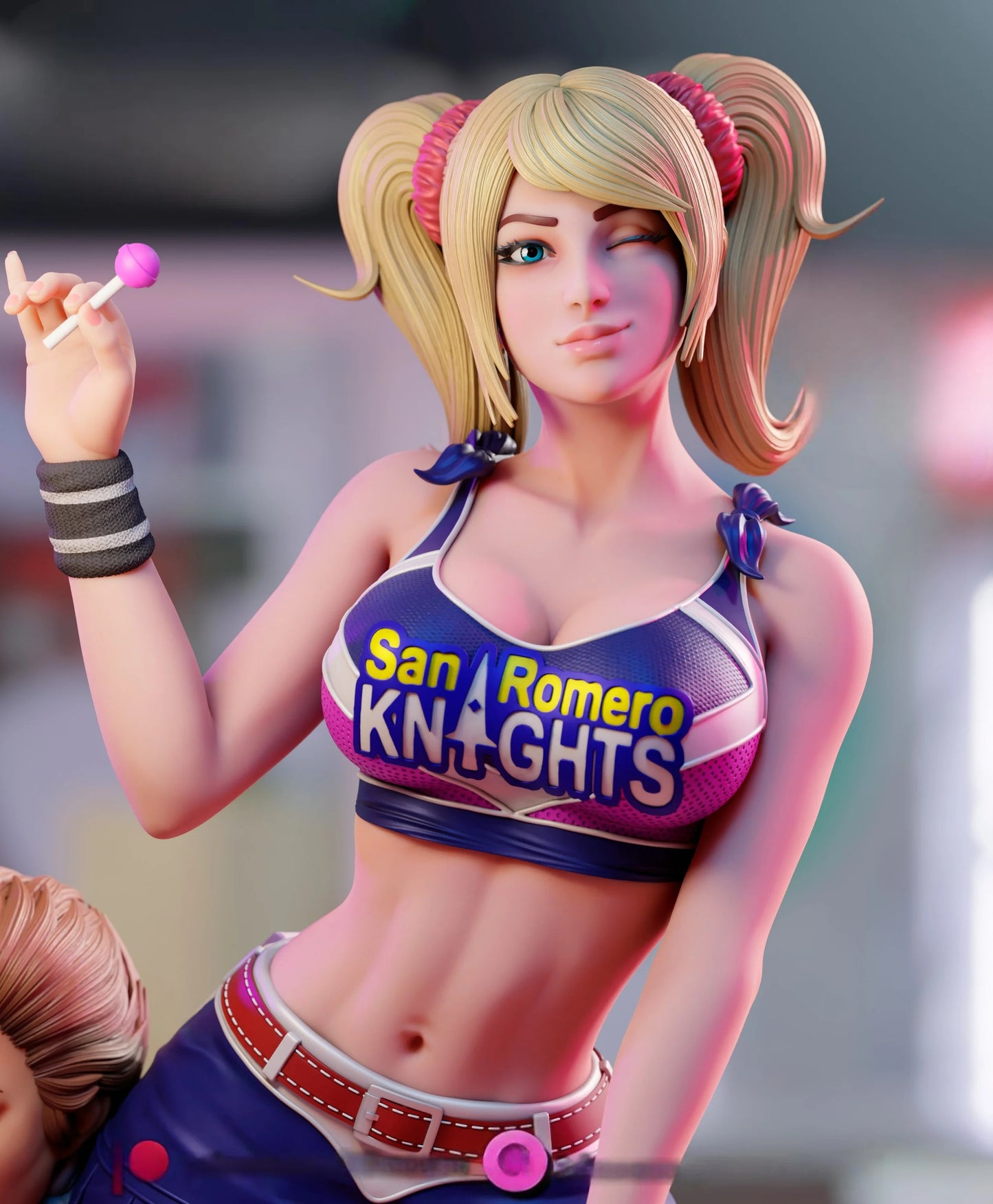 T00394-Juliet-Lollipop Chainsaw