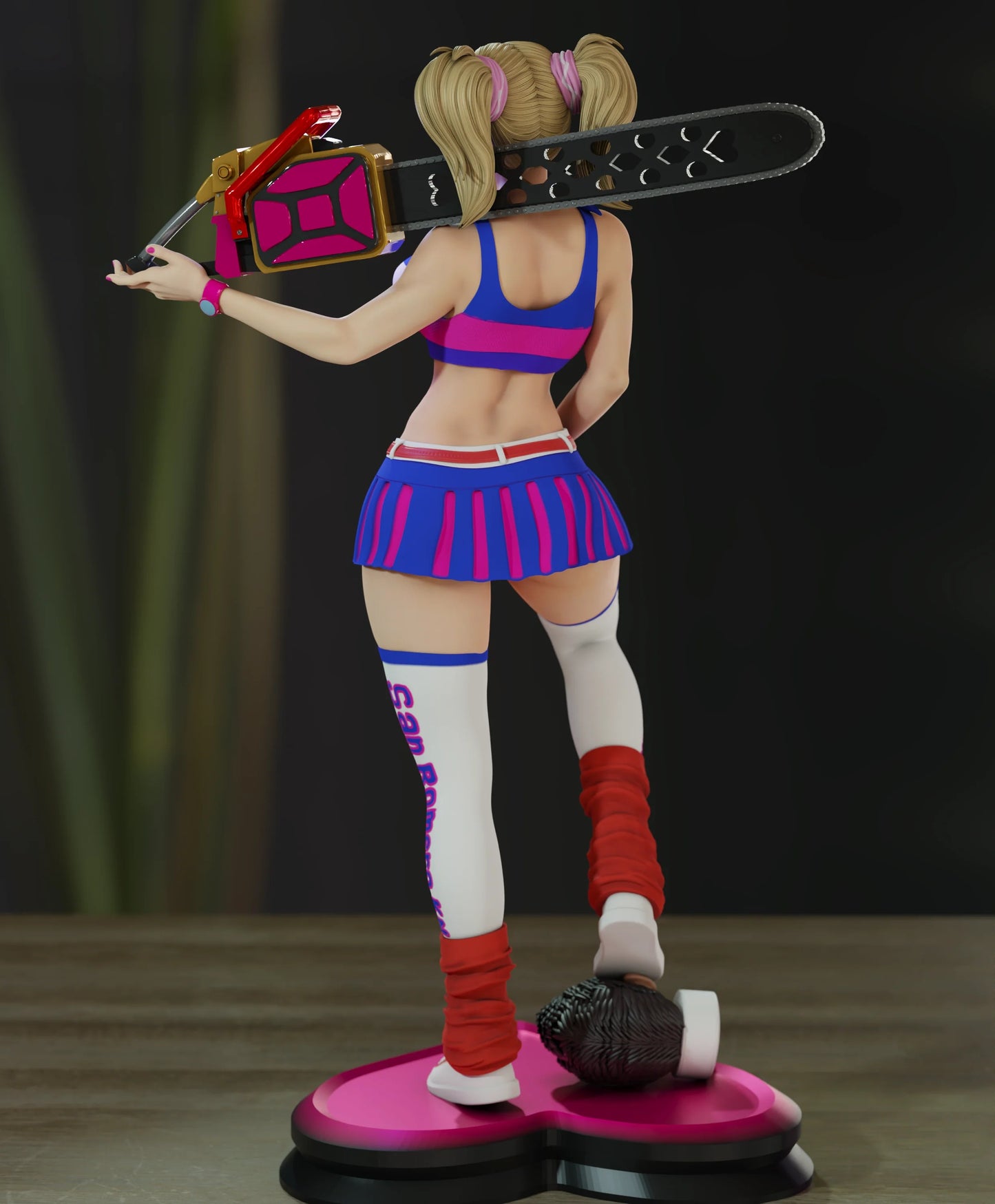 T00395-Juliet-Lollipop Chainsaw