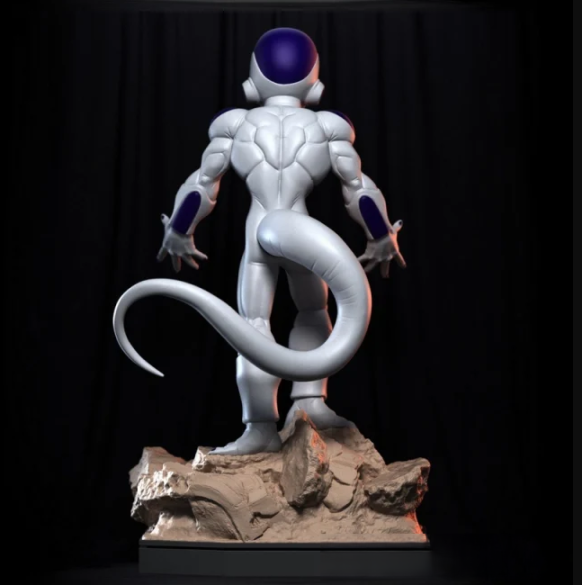 T00053-Frieza final form-Dragon Ball