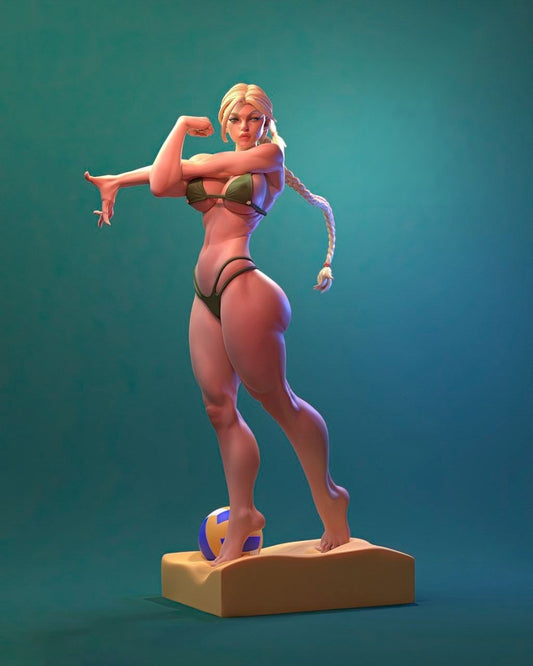 B00001-Cammy-Street Fighter
