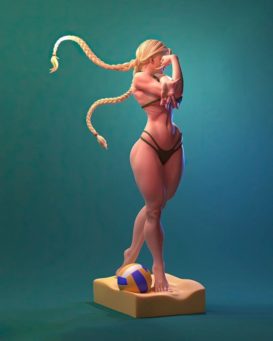 B00001-Cammy-Street Fighter