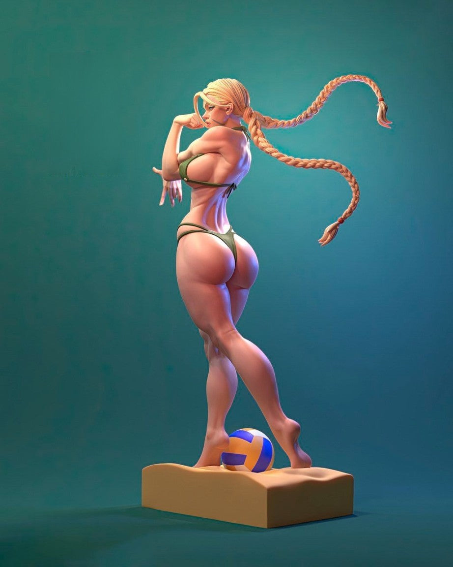 B00001-Cammy-Street Fighter