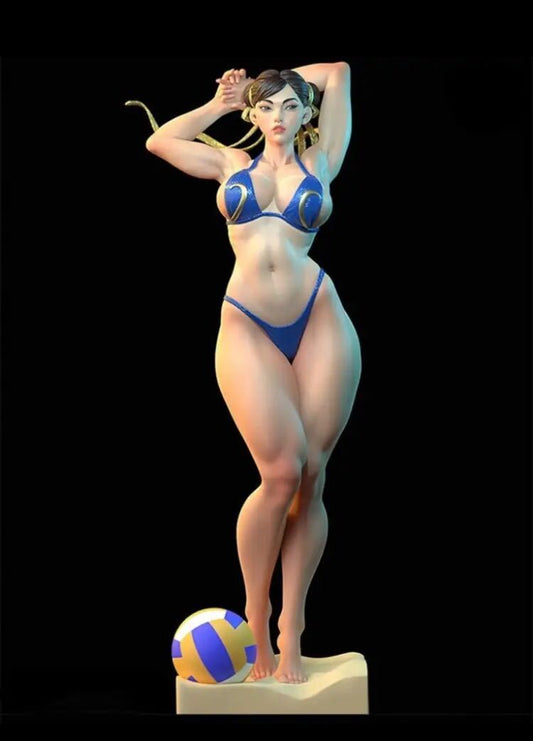 B00002-Chun-Li-Street Fighter