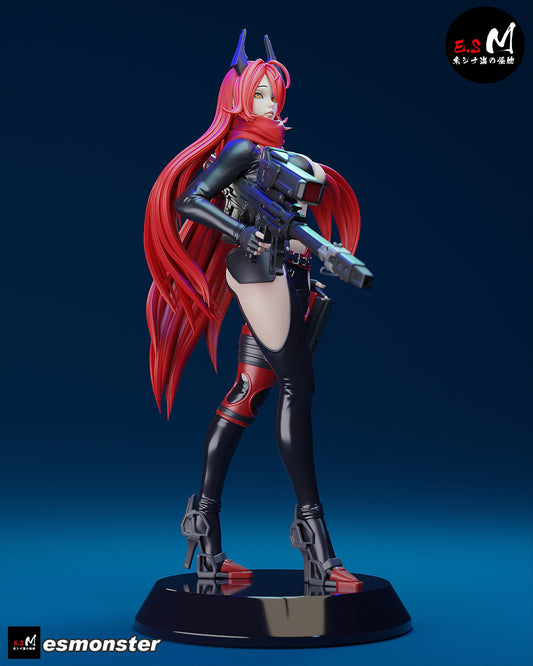 B00006-Nikke-Goddess of Victory Red Hood