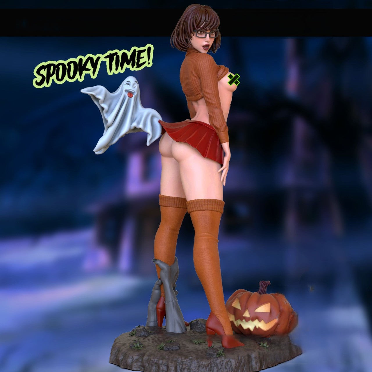 B00020-Velma Dinkley-Scooby Doo