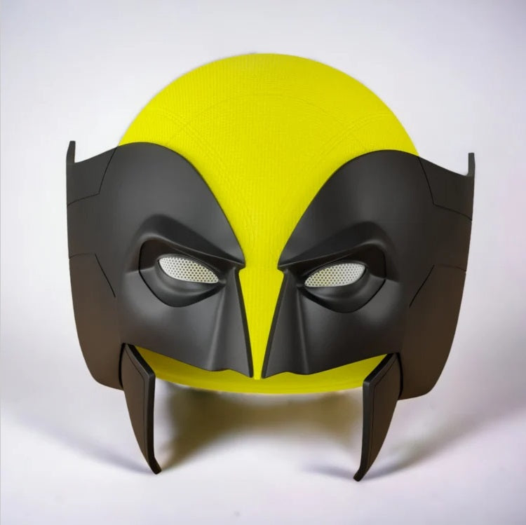 T00001-Wolverine Helmmaske-Marvel-Mask