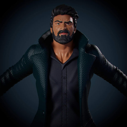 T00004-Billy Butcher-The BoyS
