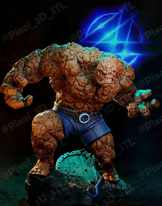 T00005-Ben Grimm-Marvel