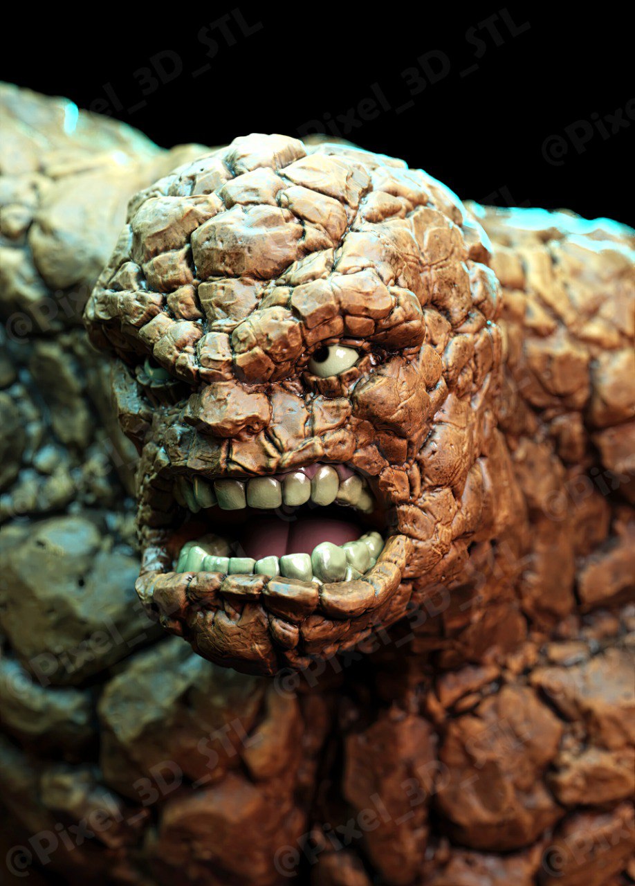 T00005-Ben Grimm-Marvel