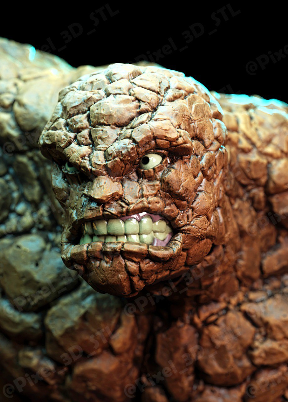 T00005-Ben Grimm-Marvel