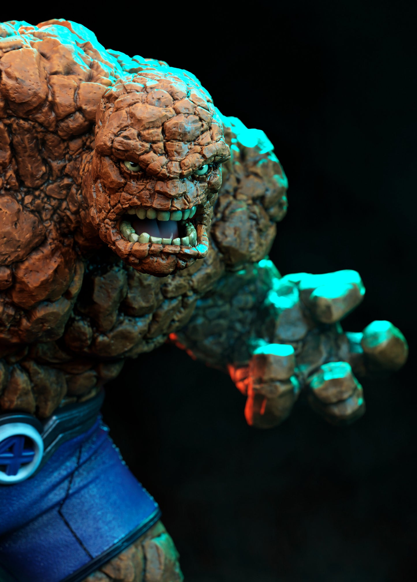T00005-Ben Grimm-Marvel