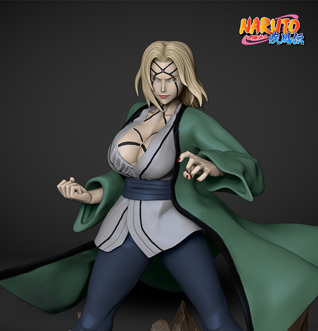 T00012-Tsunade-Naruto