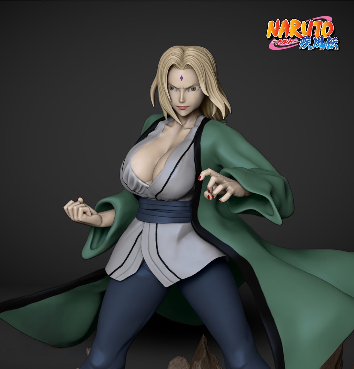 T00012-Tsunade-Naruto