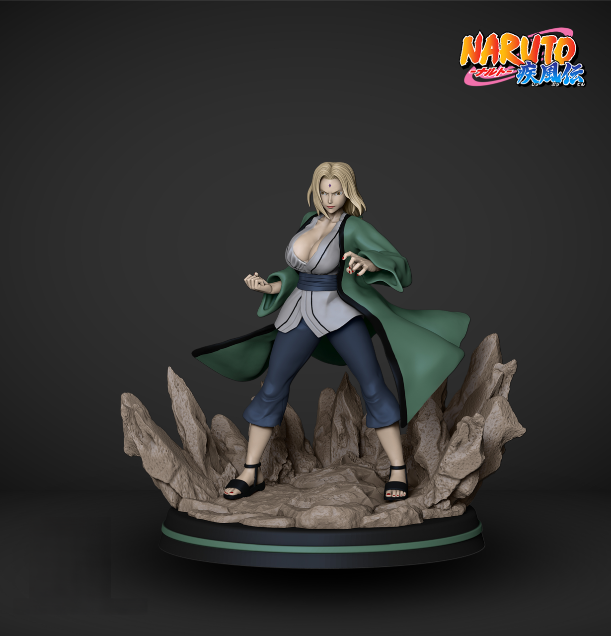 T00012-Tsunade-Naruto