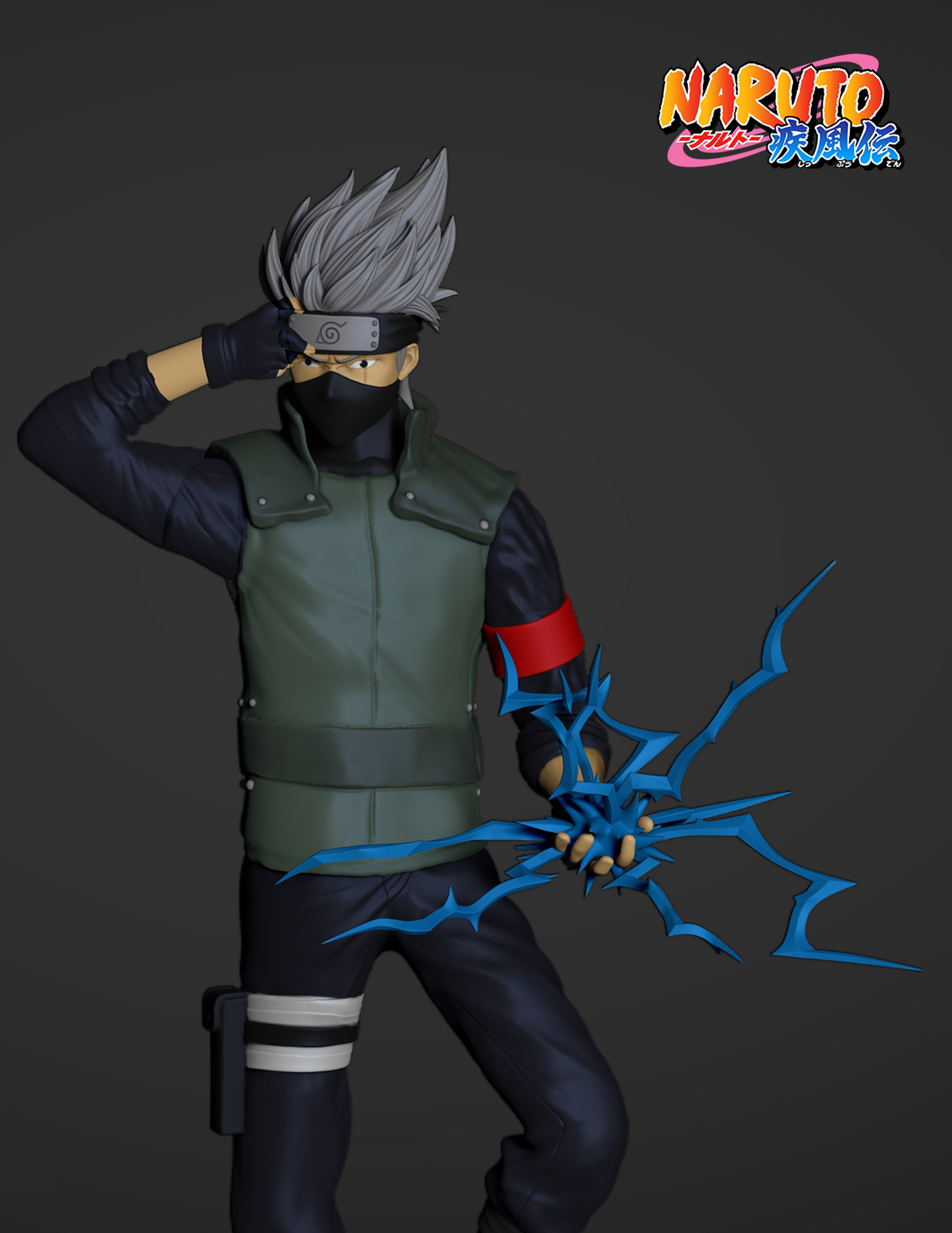 T00013-Hatake Kakashi-Naruto