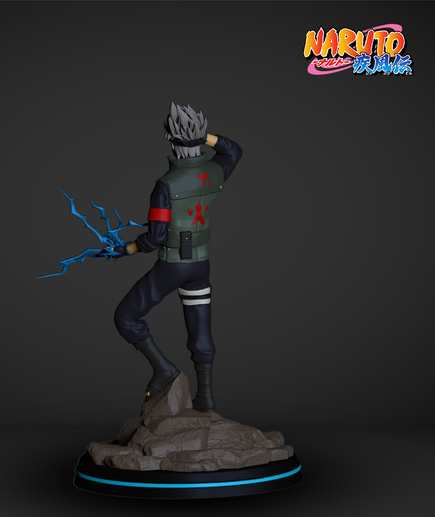 T00013-Hatake Kakashi-Naruto