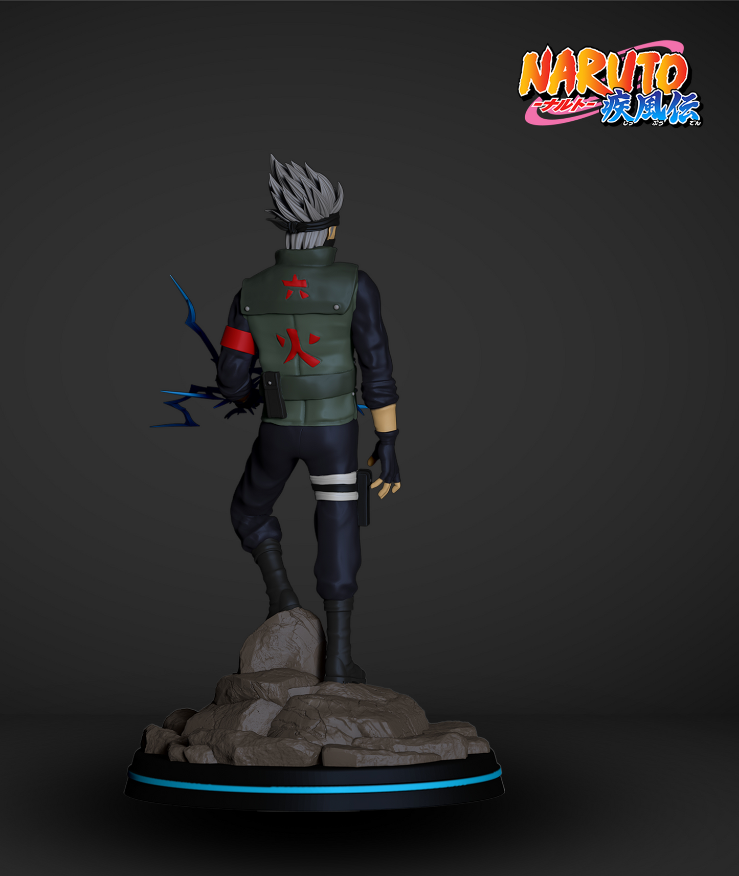 T00013-Hatake Kakashi-Naruto
