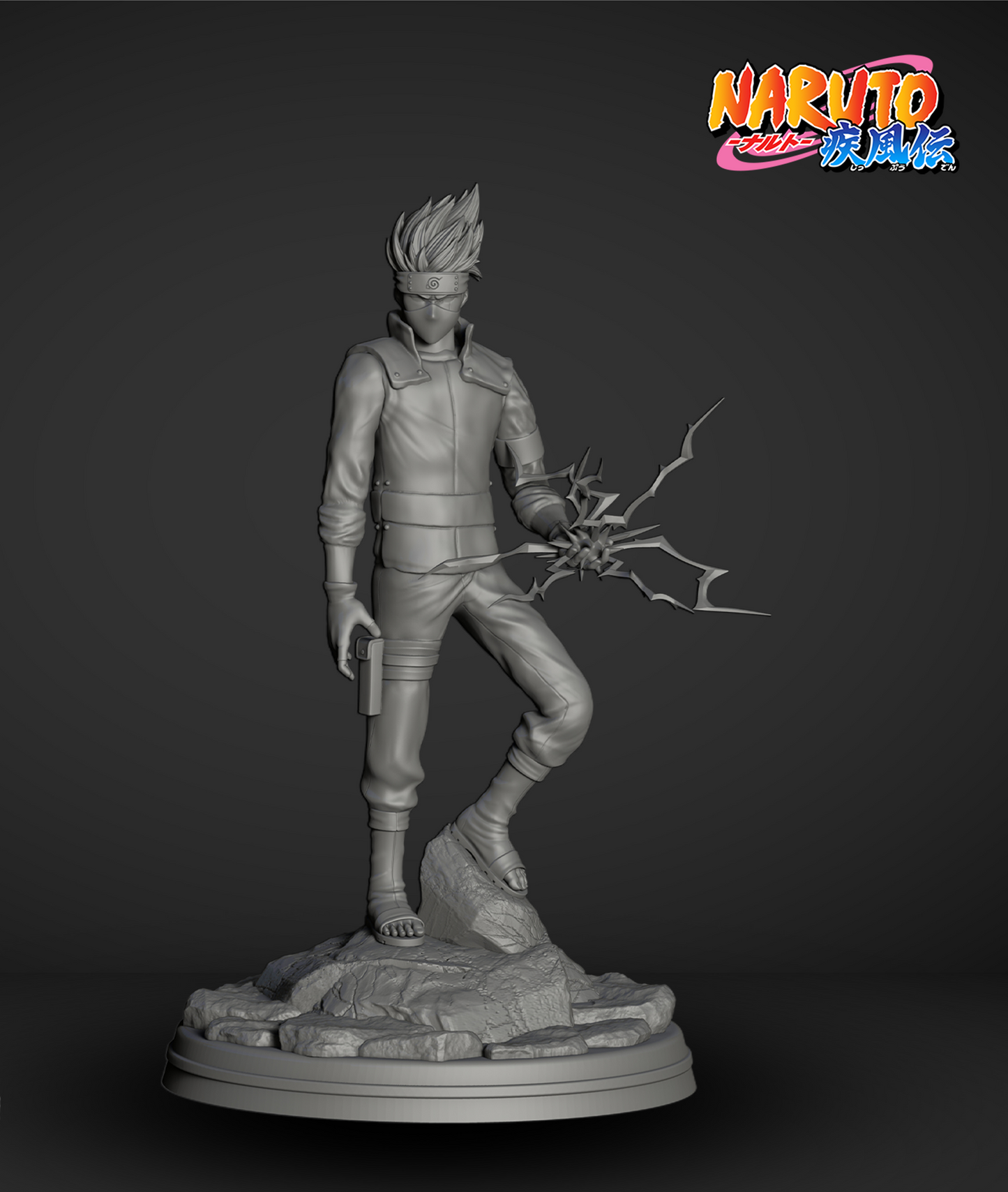 T00013-Hatake Kakashi-Naruto