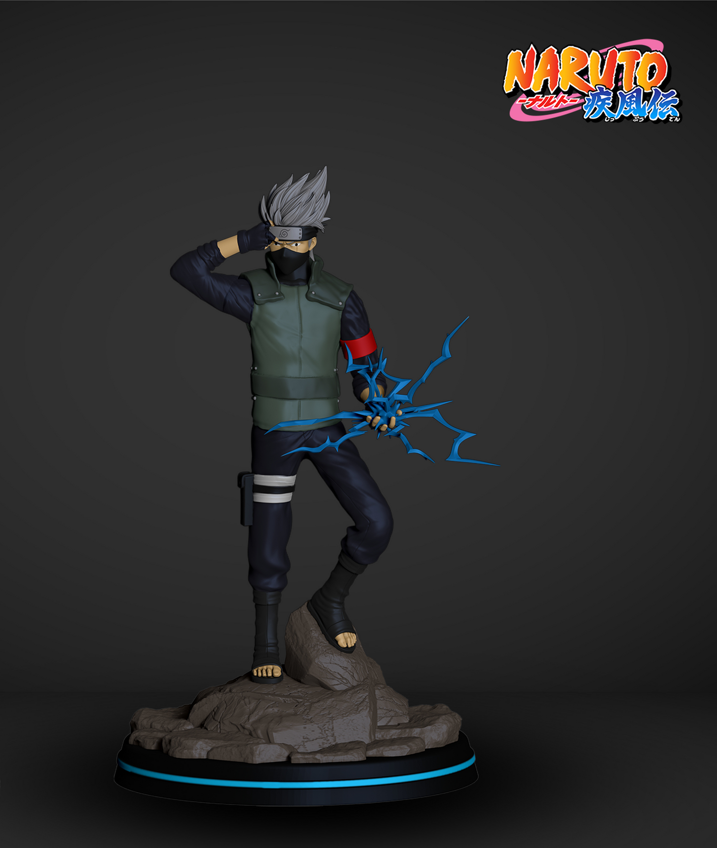 T00013-Hatake Kakashi-Naruto