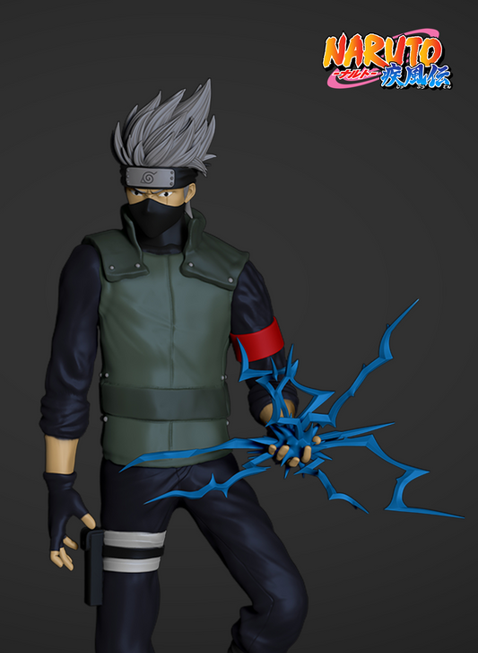 T00013-Hatake Kakashi-Naruto