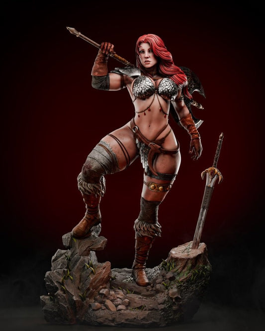 T00026-Red Sonja-Marvel