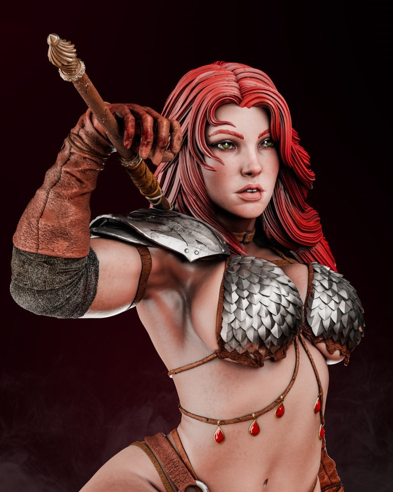 T00026-Red Sonja-Marvel