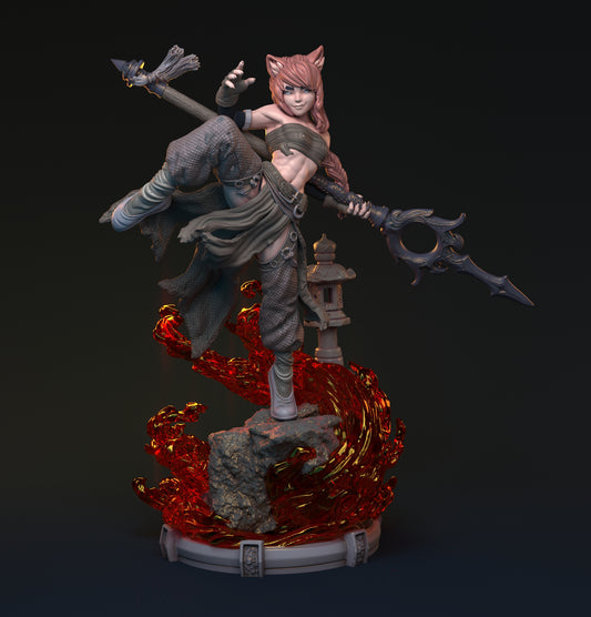 T00056-Bakeneko-Mythreal Games