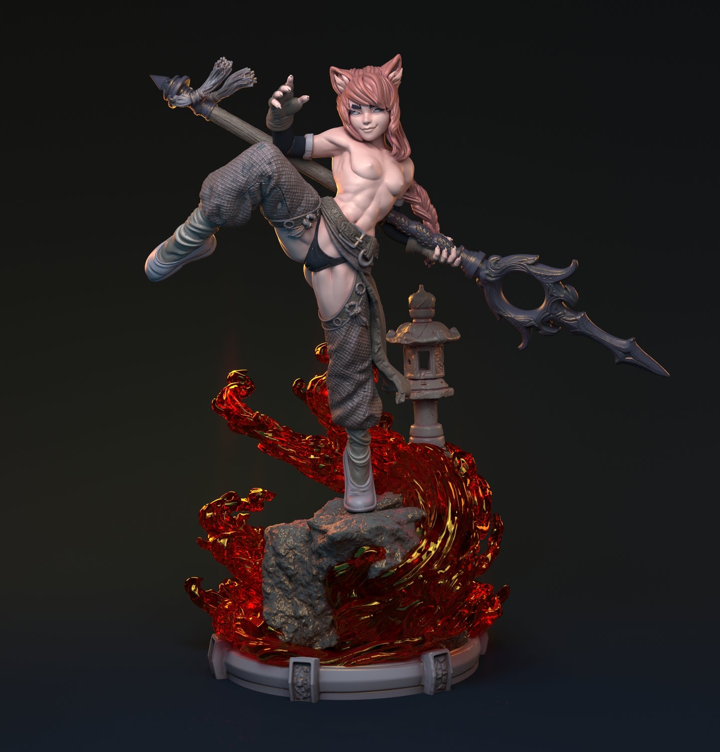 T00056-Bakeneko-Mythreal Games