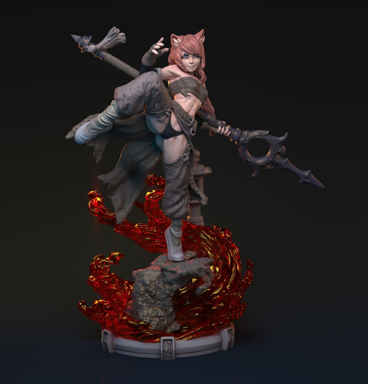 T00056-Bakeneko-Mythreal Games