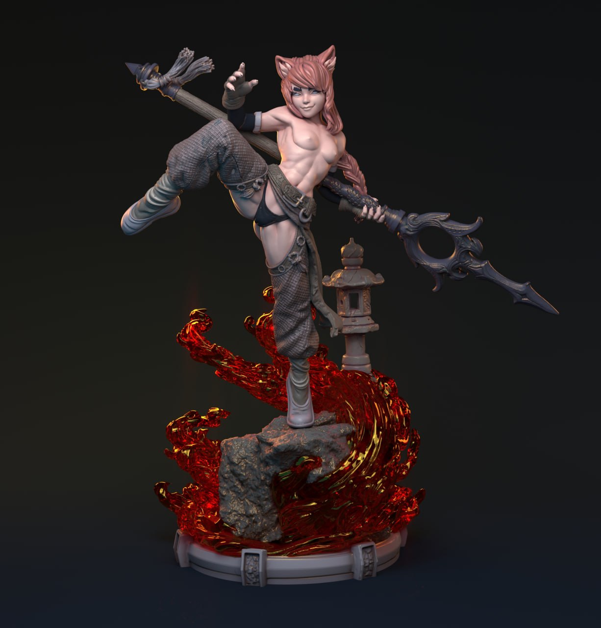 T00056-Bakeneko-Mythreal Games