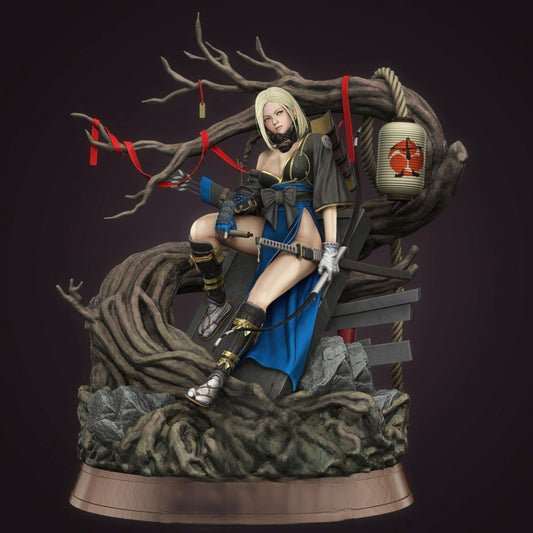T00058-Android 18-Dragon Ball