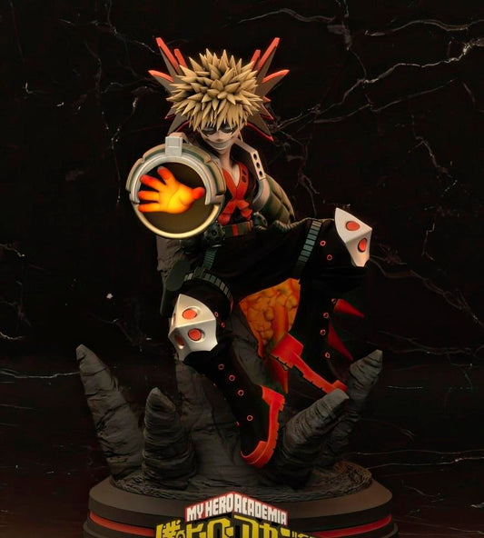 T00060-Bakugo-My Hero Academia