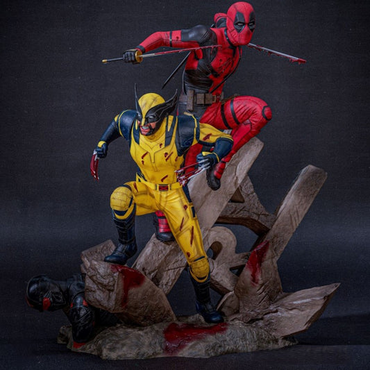 T00006-Deadpool & Wolverine-Marvel