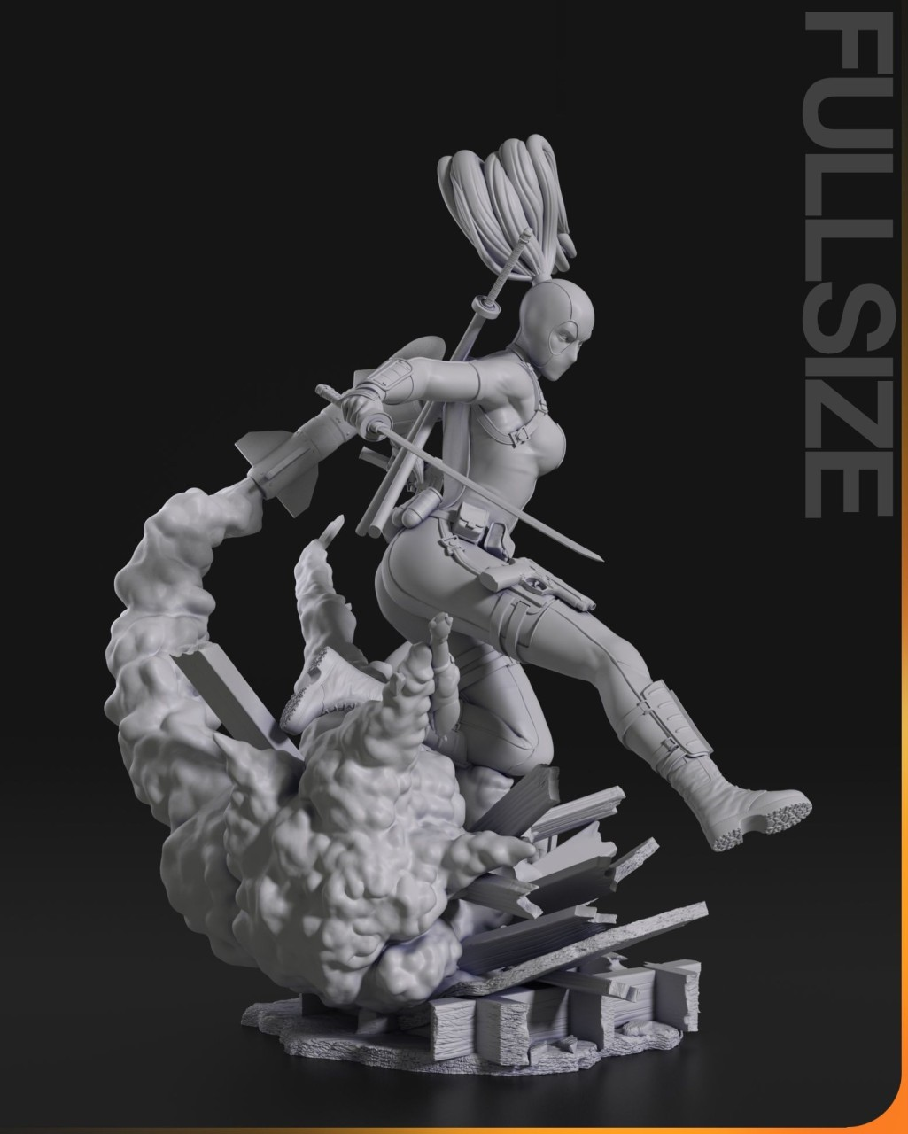 T00067-Lady Deadpool-Marvel