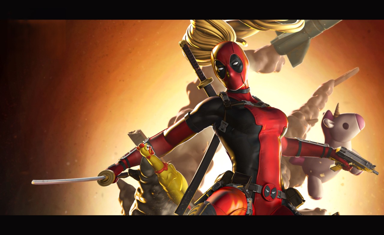 T00067-Lady Deadpool-Marvel