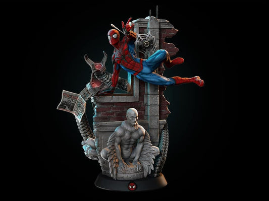 T00071-Spiderman 2020-Marvel