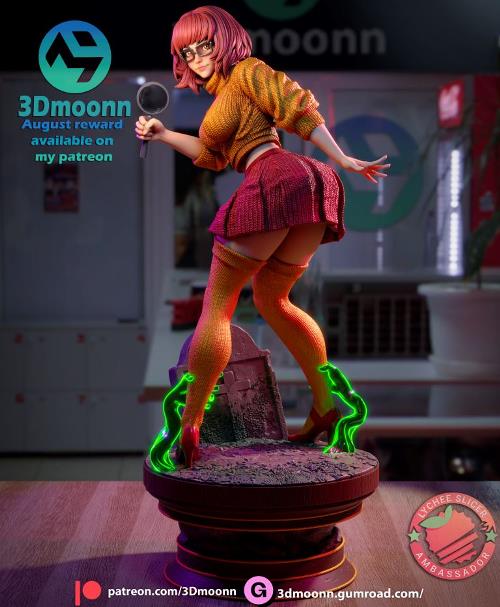 B00004-Velma Dinkley-Scooby Doo
