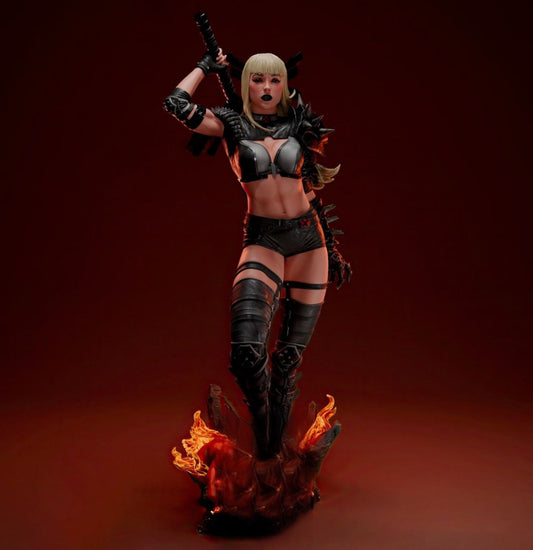 T00077-Magik-X Men