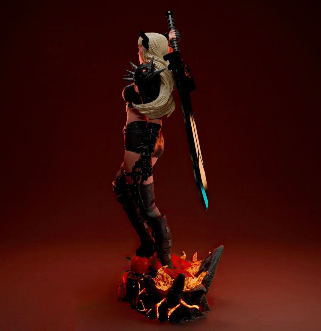 T00077-Magik-X Men