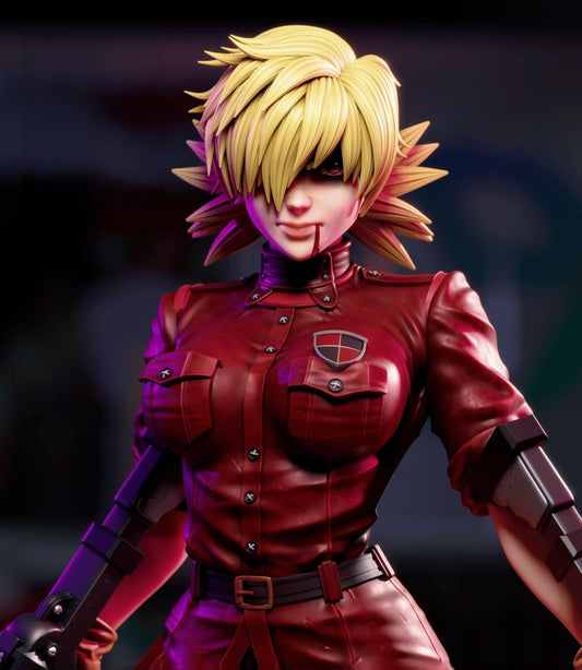 T00079-Seras Victoria-Hellsing Ultimate
