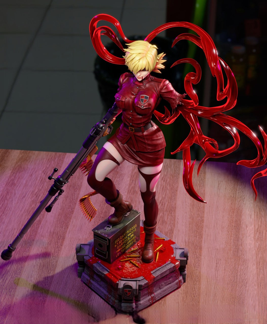 T00079-Seras Victoria-Hellsing Ultimate