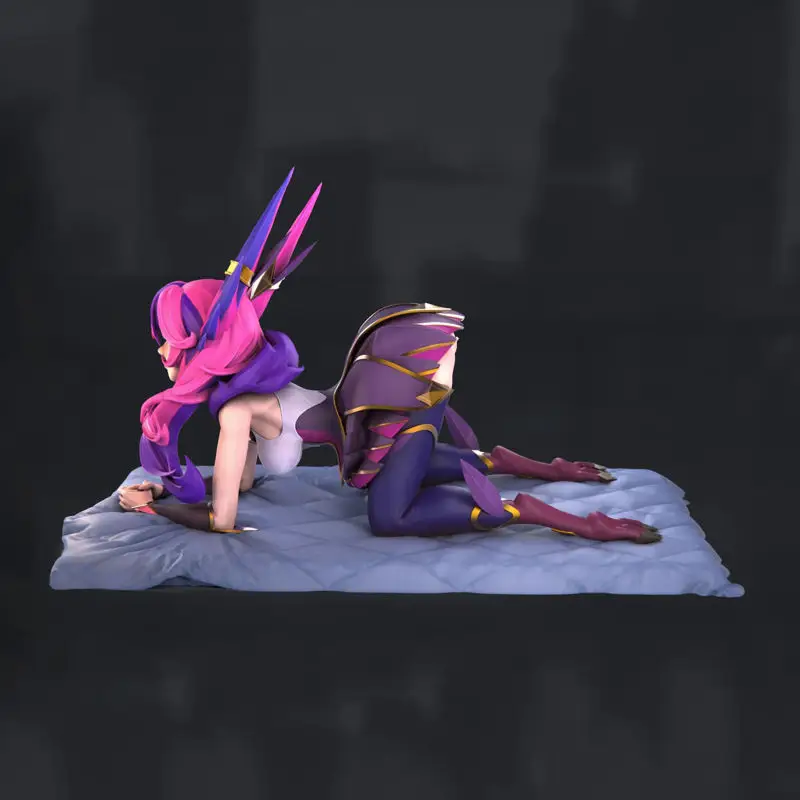 T00081-Xayah-LOL
