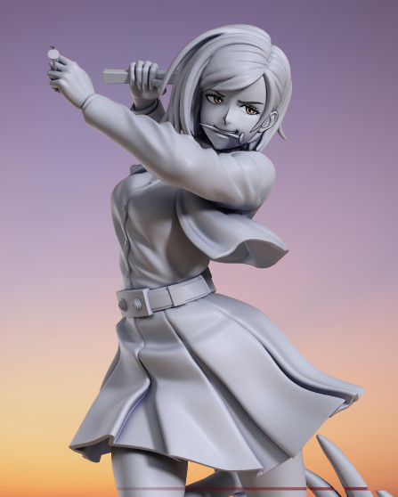 T00092-Nobara Kugisaki-Jujutsu Kaisen