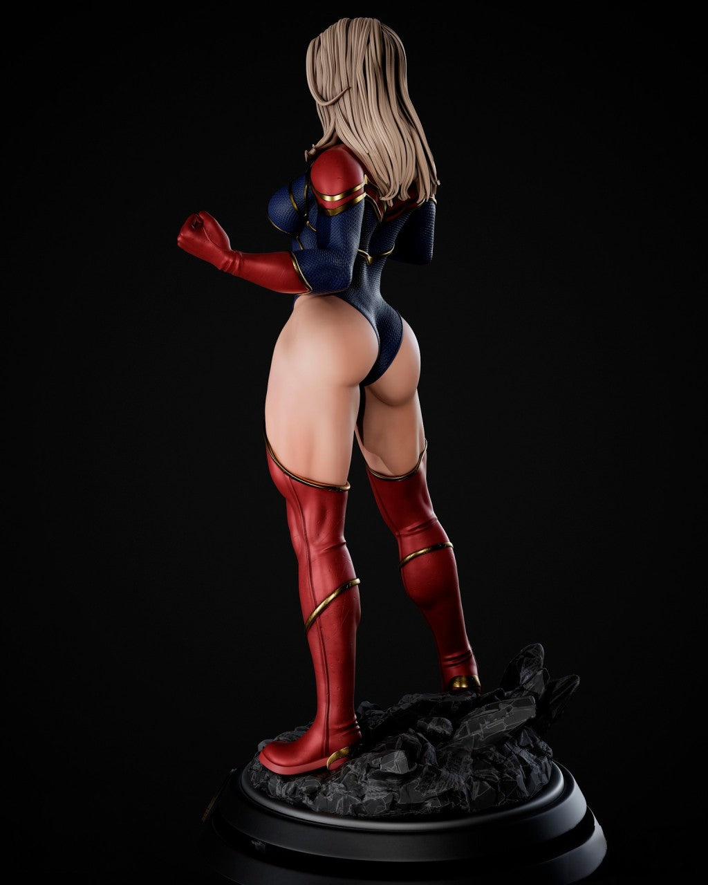 T00100-Captain Marvel-Marvel
