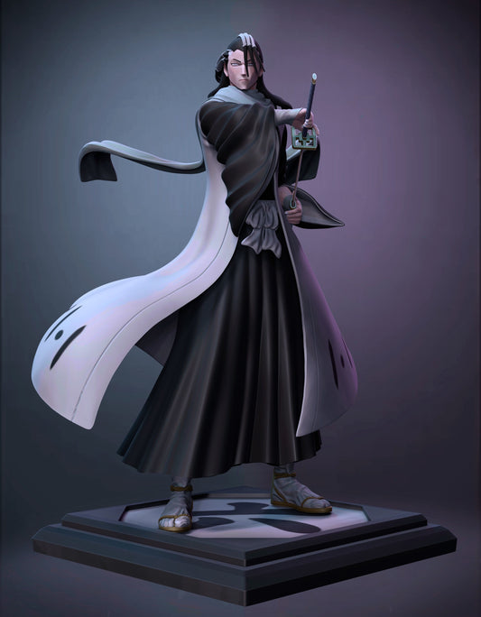 T00102-Kuchiki Byakuya-Bleach