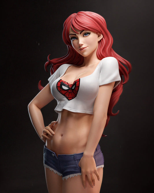 T00103-Mary Jane Watson-Marvel