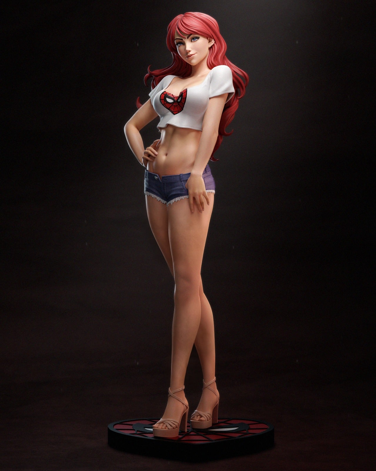 T00103-Mary Jane Watson-Marvel