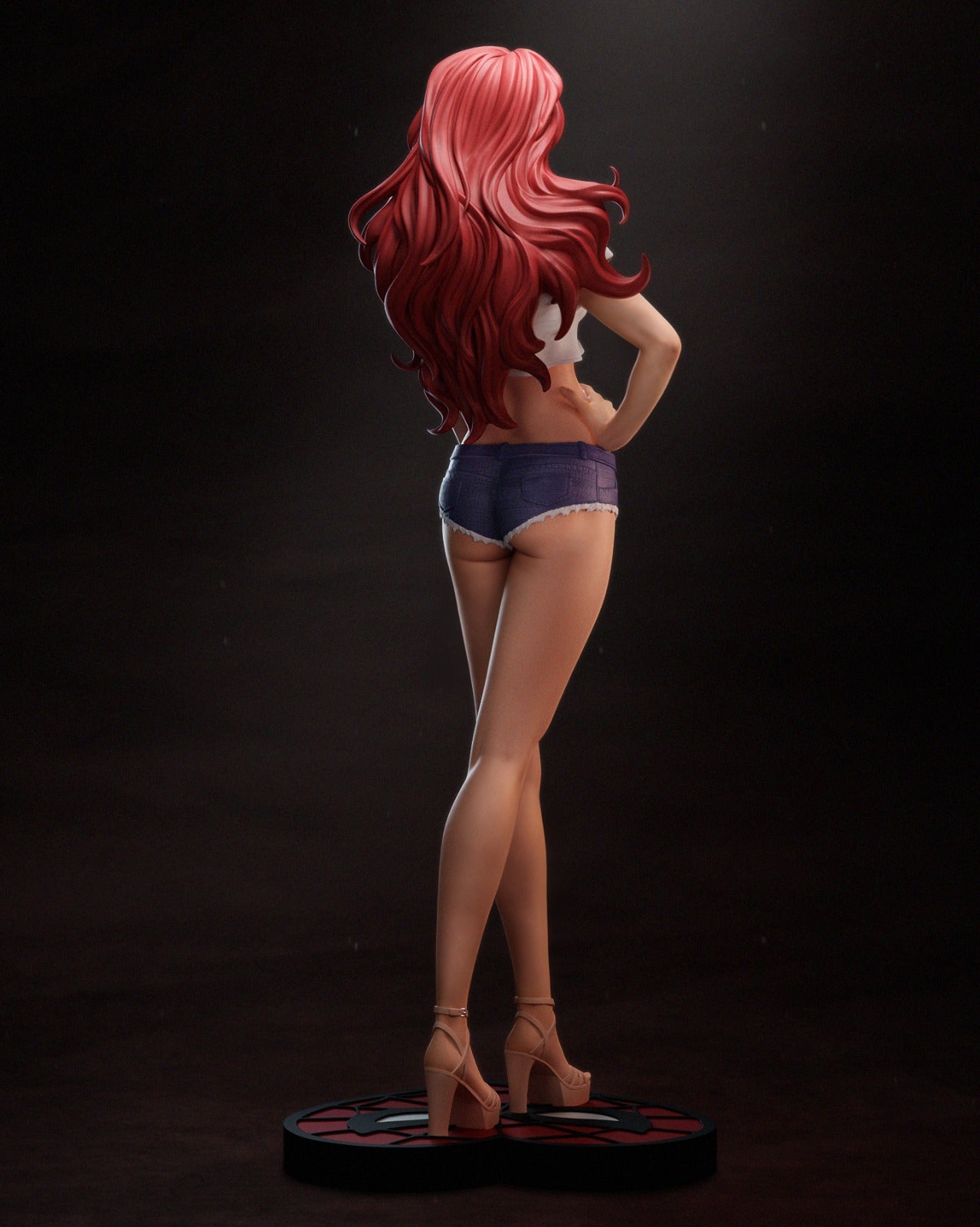 T00103-Mary Jane Watson-Marvel