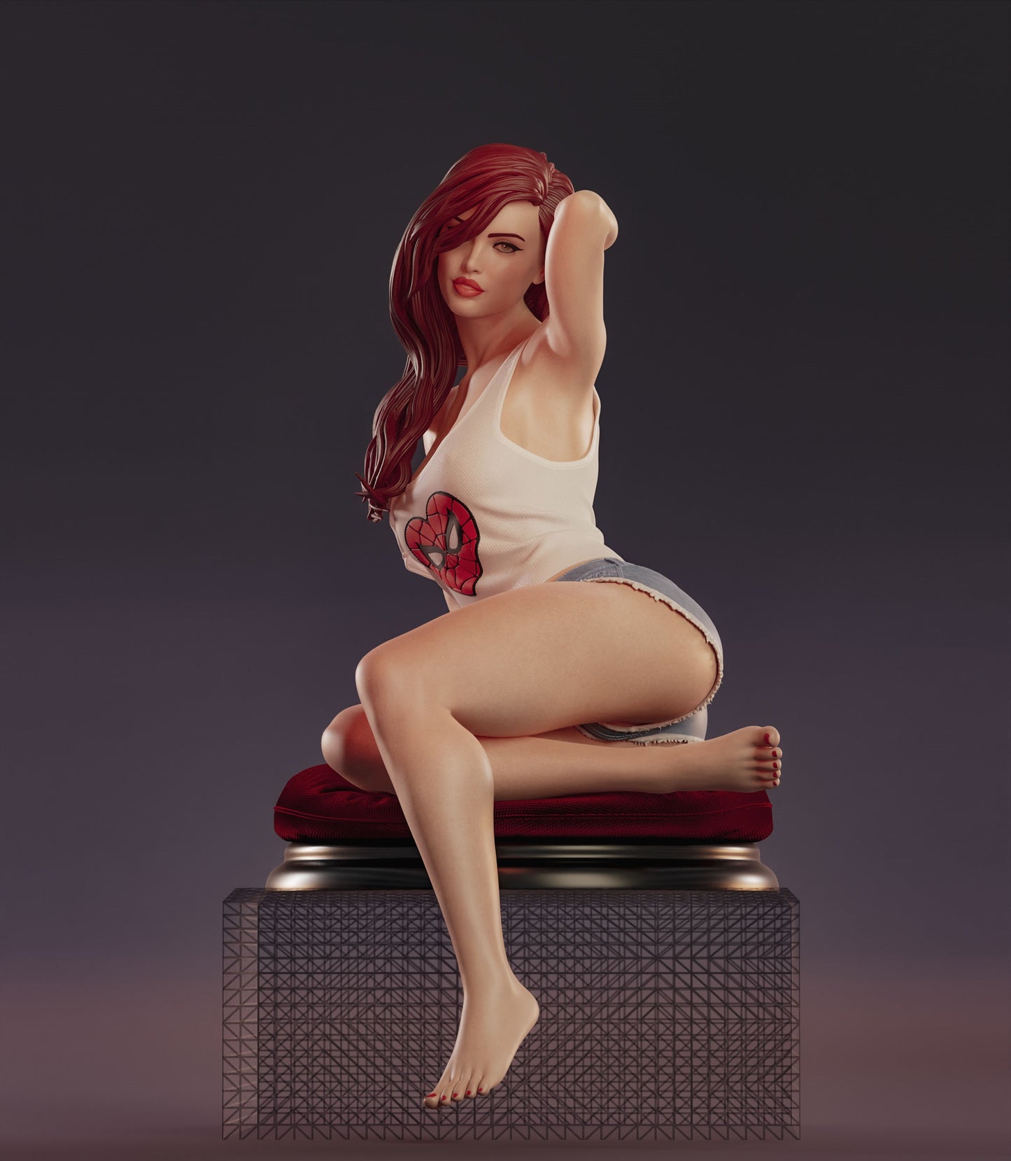T00104-Mary Jane Watson-Marvel