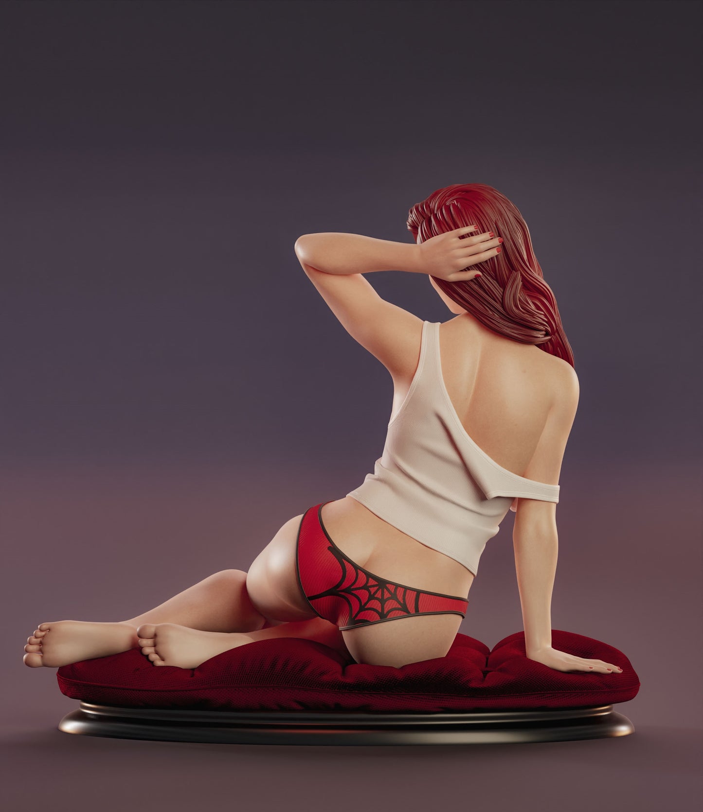 T00104-Mary Jane Watson-Marvel